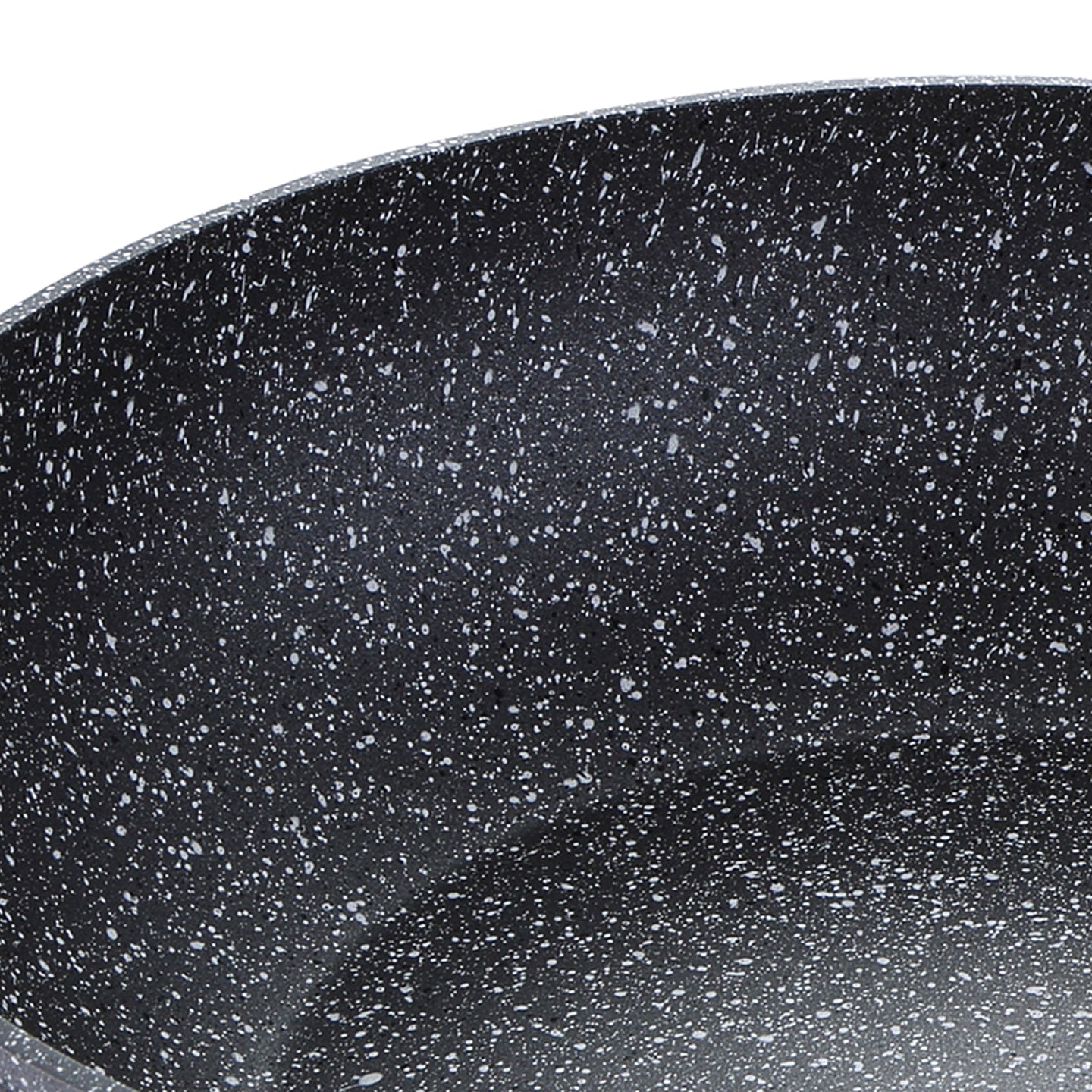 Wok Bergner de Aluminio forjado Ø28cm - Orion (4)